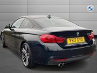 used BMW 430 i M Sport Coupe