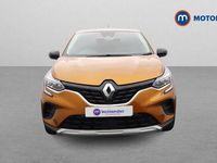Used Renault Captur Iconic 140 HP (102 kW) 2021 Orange SUV