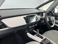 Used Honda Jazz Hybrid 109 HP (80 kW) 2022 Midnight blue beam Hatchback