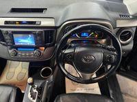 Usado Toyota RAV4 Multidrive S 151 HP (111 kW) 2014 Cinzento SUV