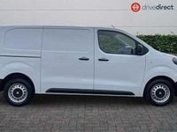 Used Vauxhall Vivaro 120 HP (88 kW) 2026 MPV