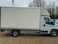 Used Citroën Relay 140 HP (102 kW) 2025 White Van