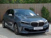 Used BMW M135 M Sport 306 HP (225 kW) 2020 Grey Hatchback