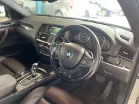 Used BMW X4 M Sport 190 HP (139 kW) 2015 White SUV