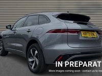 Used Jaguar F-Pace R-Dynamic 404 HP (297 kW) 2023 Grey SUV
