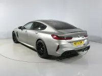 Used BMW M8 Competition Edition 625 HP (459 kW) 2022 Grey Coupe