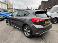Used Ford Focus Active 2022 Grey Hatchback