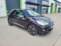 Used Citroën DS3 165 HP (121 kW) 2015 Purple Hatchback