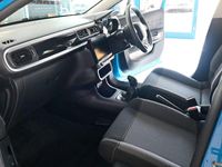 Used Citroën C3 Feel 2019 Blue Hatchback