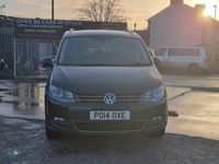 used VW Sharan 1.4 TSI BlueMotion Tech SE DSG Euro 5 (s/s) 5dr FINANCE/DELIVERY/WARRANTY MPV