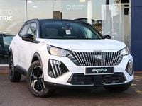 Used Peugeot 2008 GT 135 HP (99 kW) 2025 White SUV