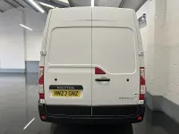 Begagnad Renault Master Business 2023 Vit Van