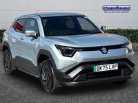 Used Suzuki Vitara 135 kW (184 HP) 2025 Silver SUV