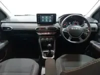Used Dacia Sandero Expression 91 HP (66 kW) 2024 Black Hatchback