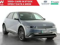 Used Hyundai Ioniq 5 Ultimate 239 kW (325 HP) 2025 Blue SUV