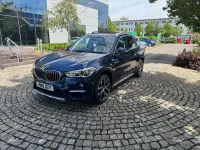 Used BMW X1 xLine 2016 Blue SUV