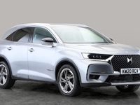 Used DS Automobiles DS7 Crossback Prestige 177 HP (130 kW) 2020 SUV