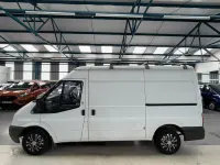 Usado Ford Transit 85 CV (62 kW) 2008 Blanco Van