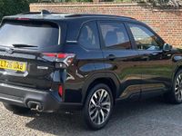 New Subaru Forester 134 HP (98 kW) 2026 SUV