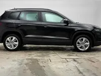 Neu Skoda Karoq SE 150 PS (110 kW) 2025 Schwarz SUV