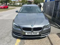 Used BMW 520 2015 Grey Estate