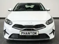 Usado Kia Ceed 158 HP (116 kW) 2022 Branco Citadino