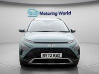 Used Hyundai Bayon Premium 101 HP (74 kW) 2023 Green SUV
