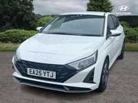 Used Hyundai i20 Premium 99 HP (72 kW) 2025 White Hatchback