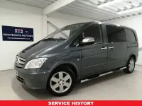 Used Mercedes Vito 2012 Grey