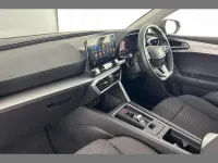 Used Seat Leon FR 272 HP (200 kW) 2023 Grey Hatchback