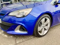 Używany Vauxhall Astra GTC S 280 KM (205 kW) 2016 Niebieski Coupe