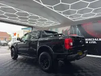 Used Ford Ranger Tremor 2025 Black Pickup