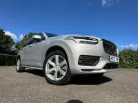 Used Volvo XC90 Core 2023 Silver SUV
