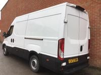 Used Iveco Daily 2022 White Van