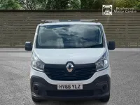 Used Renault Trafic Business 2016 White MPV