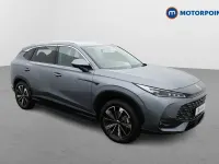 Usado MG HS Trophy 299 HP (219 kW) 2025 Cinzento SUV