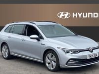 Used VW Golf VIII Style 150 HP (110 kW) 2023 Estate