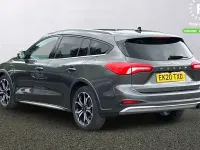 Used Ford Focus Active X 185 HP (136 kW) 2020 Grey Estate