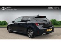 Used Toyota Corolla Design 140 HP (102 kW) 2025 Black Hatchback