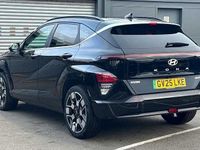 Used Hyundai Kona Ultimate 160 kW (218 HP) 2025 Black SUV