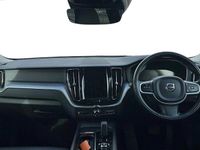 Used Volvo XC60 Momentum 250 HP (183 kW) 2021 Black SUV