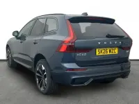 New Volvo XC60 Ultra 449 HP (330 kW) 2026 Blue SUV