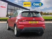 used Seat Arona 1.0 TSI 110 SE Technology [EZ] 5dr DSG