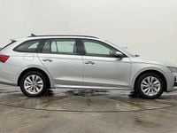 Used Skoda Octavia SE Technology 150 HP (110 kW) 2025 Brilliant silver metallic Estate