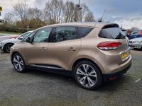 Used Renault Scénic IV Dynamique 2017 Beige MPV