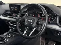 Used Audi Q5 S-Line 245 HP (180 kW) 2019 Black SUV