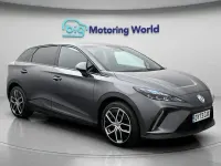 Used MG MG4 EV Trophy 150 kW (204 HP) 2025 Hatchback
