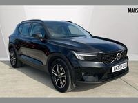 Used Volvo XC40 Plus 161 HP (118 kW) 2023 Black SUV