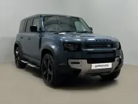 Used Land Rover Defender HSE 236 HP (173 kW) 2020 Blue SUV