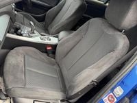 Used BMW 120 M Sport 190 HP (139 kW) 2017 Blue Hatchback